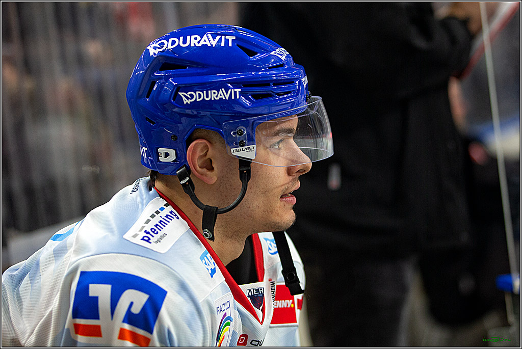 PENNY DEL; Koelner Haie-Adler Mannheim; Koeln, 17.03.2023